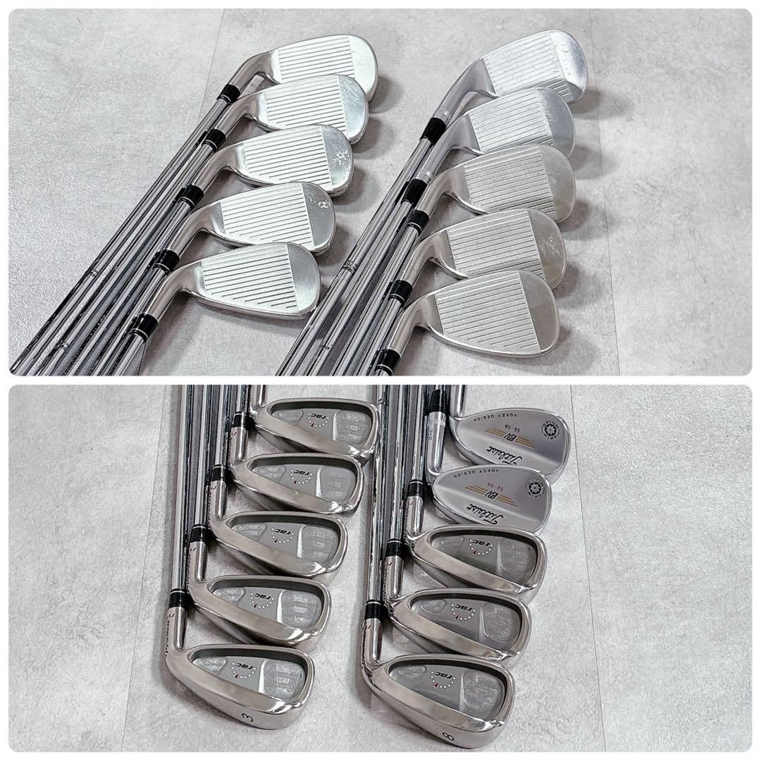 V449 テーラーメイド タイトリスト メンズ ゴルフ クラブセット LEXUS