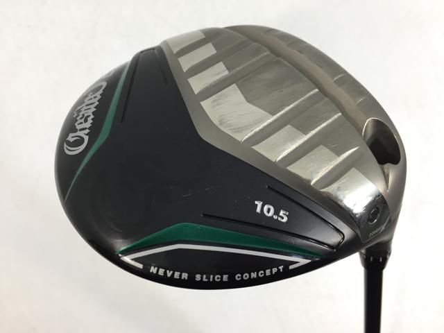 ゴルフクラブ ツルヤゴルフ ワンサイダー CS ネバースライス コンセプト ドライバー 2020 ディアマナ 1 W