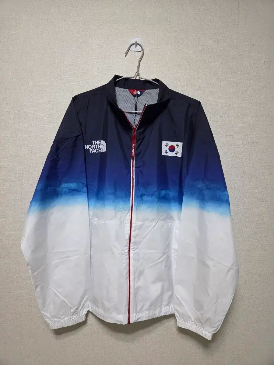 THE NORTH FACE ザノースフェイス チームコリア パリ オリンピック ウィンドブレーカー