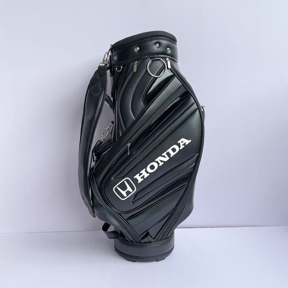★☆★希少★ホンダ★HONDA★ゴルフ.バック★黒★☆★ 激レアキャディバッグ！｜赤坂六本木通り店｜ゴルフのことなら東京大阪