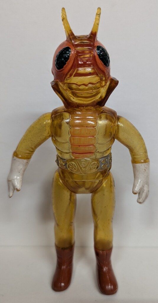 ポピー 改造人間シリーズ 仮面ライダーV3 - メルカリ