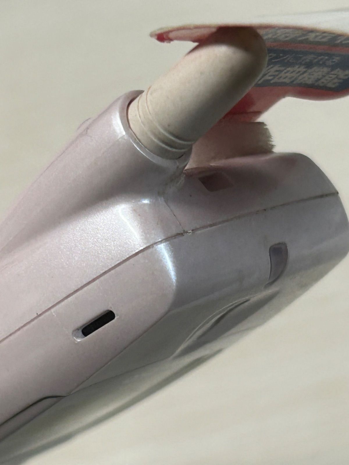 モックアップ DIGITAL SANYO IDO K 215