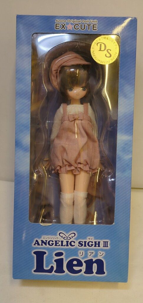 アゾン えっくす きゅーと リアン Angelic Sigh III DS開催記念ver