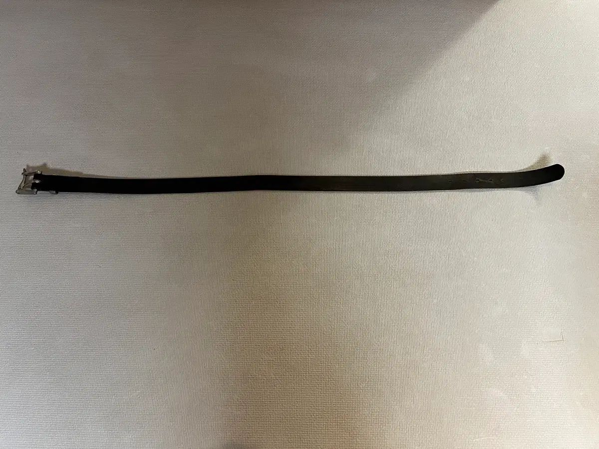 - Made in England マーティンページ クイック リリース ベルト 34 ベルト 小物 メンズ