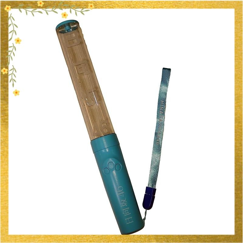 【迅速発送】日向坂46 箱推しペンライト 0