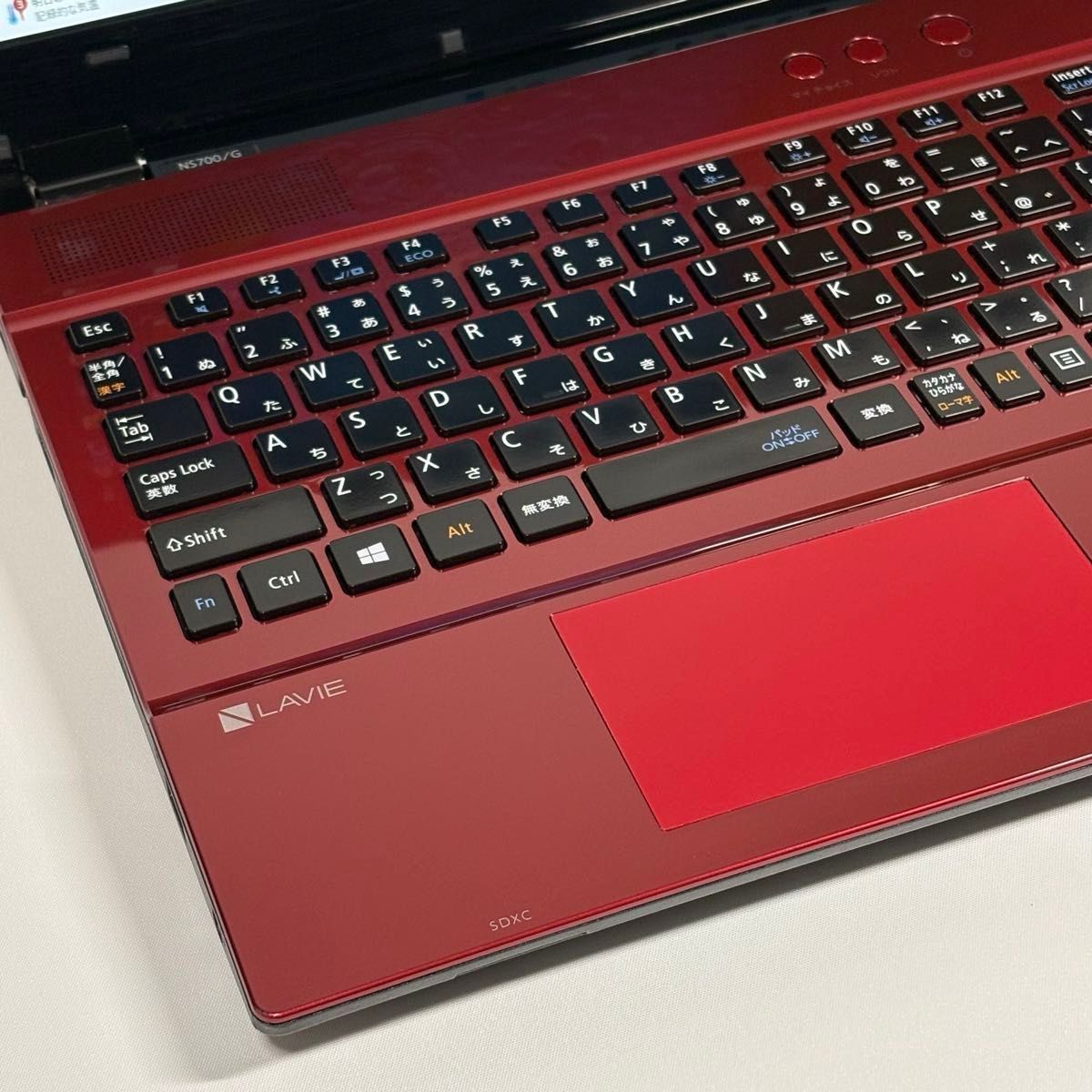 ノートパソコン Windows11 オフィス付き i7 SSD 512GB メモリ 16GB