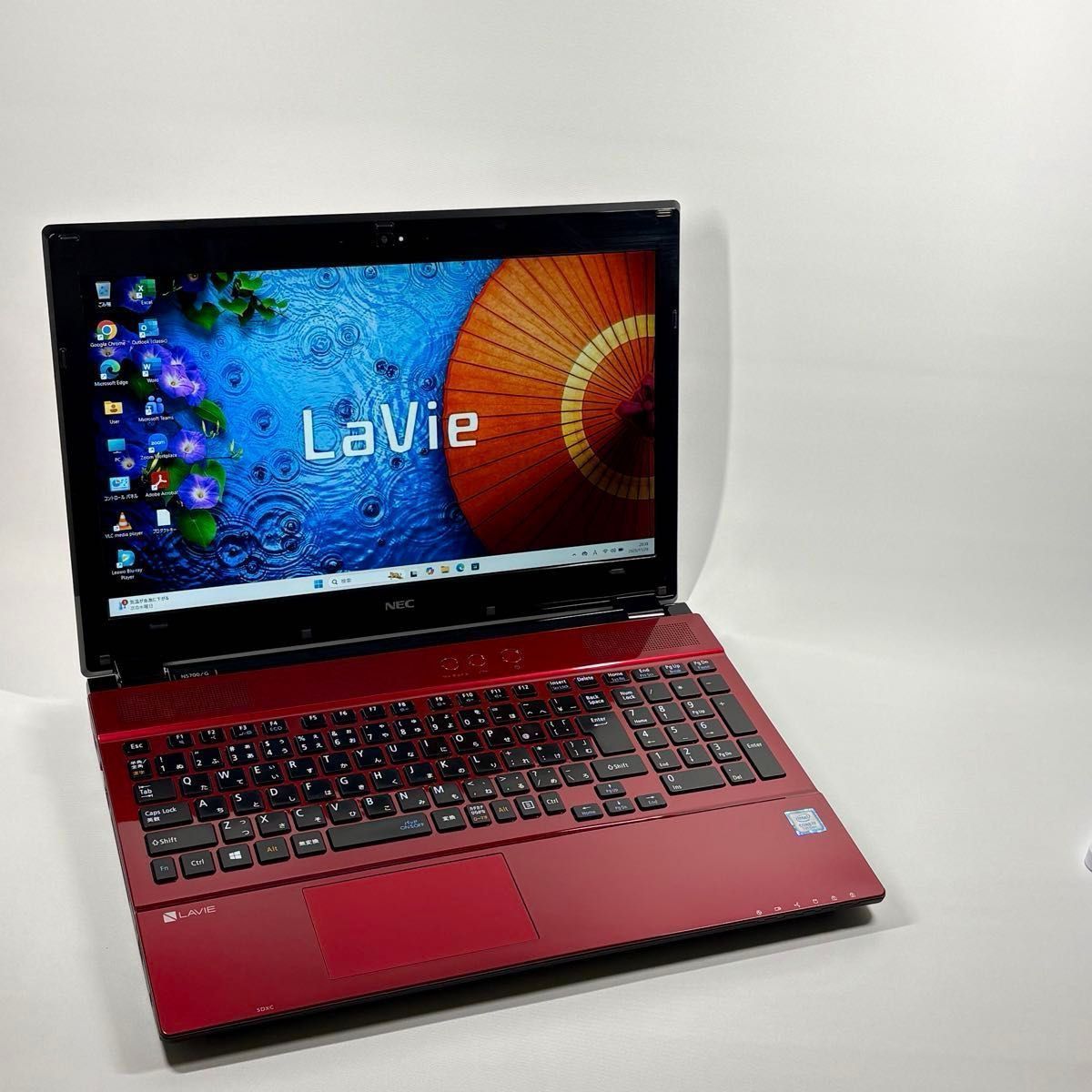 ノートパソコン Windows11 オフィス付き i7 SSD 512GB メモリ 16GB