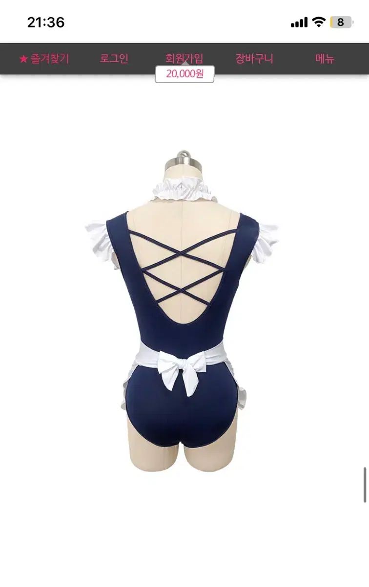 (新品) メイドコスプレ 衣装