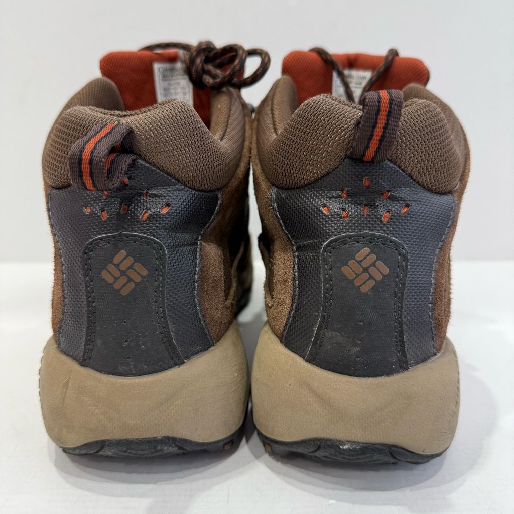 中古 コロンビア SABER MID セイバーミッド トレッキングシューズ