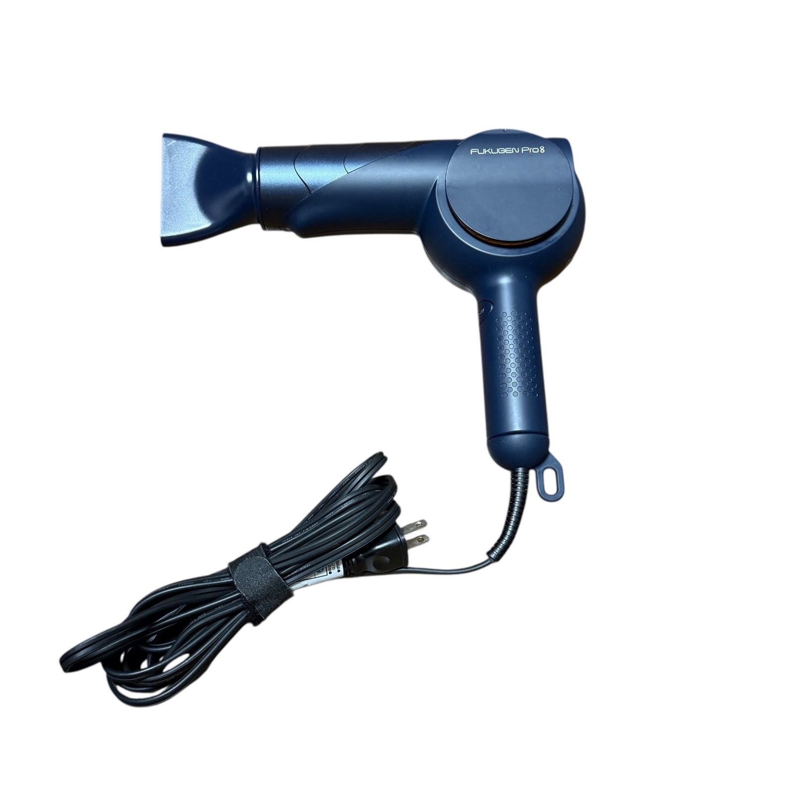 中古美品】ルーブルドー 復元 Pro8 ヘアドライヤー 黎明ブルー LJ