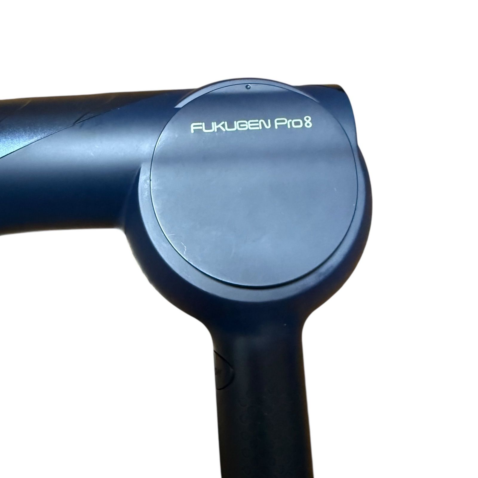 中古美品】ルーブルドー 復元 Pro8 ヘアドライヤー 黎明ブルー LJ