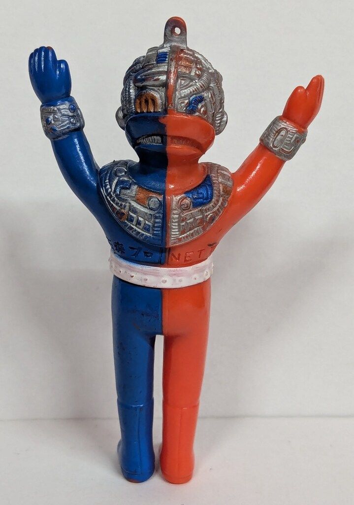 ペンダントソフビ