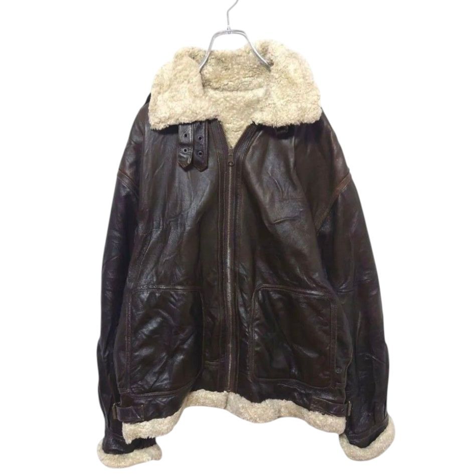 wilsons leather リバーシブル レザーフライトジャケットA2525 - メルカリ