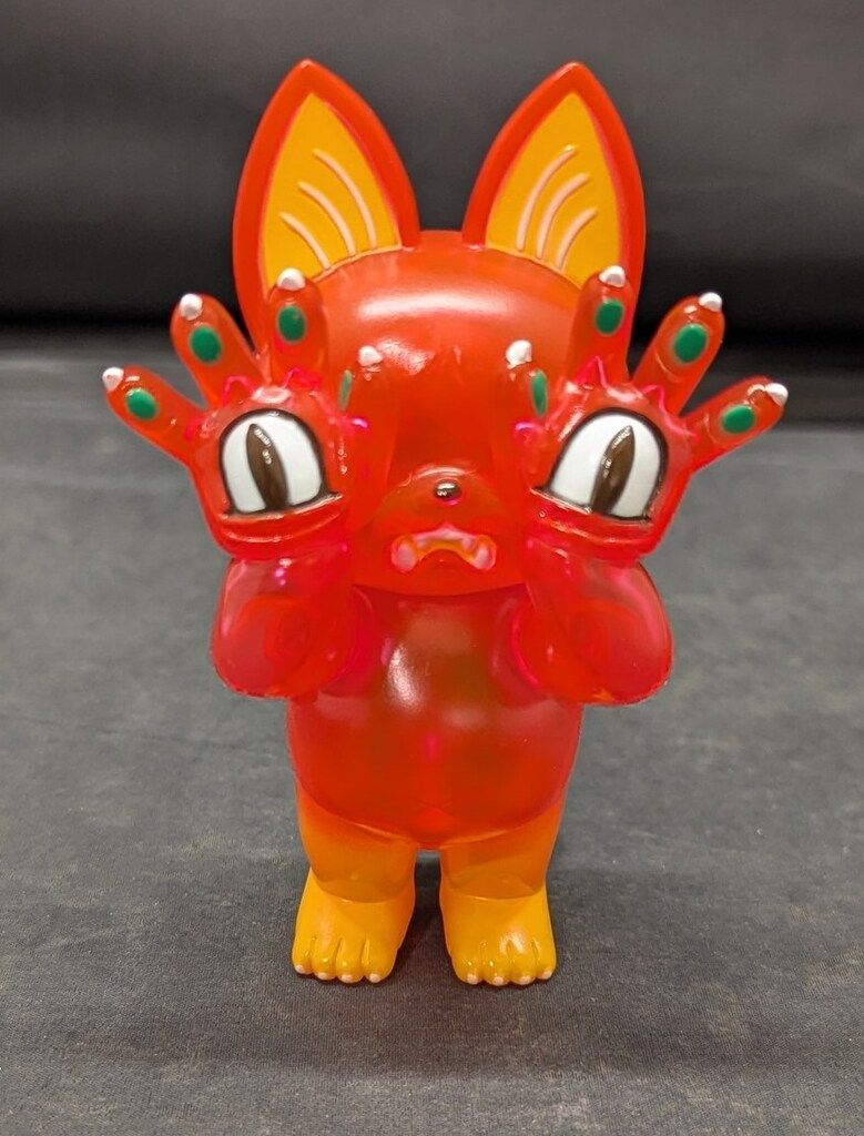 GRAPE BRAIN ジゴクネコ おにぎり さくらんぼにぎり