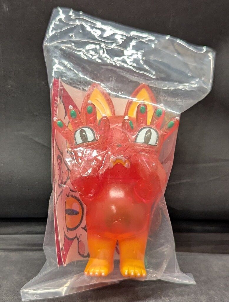 GRAPE BRAIN ジゴクネコ おにぎり さくらんぼにぎり