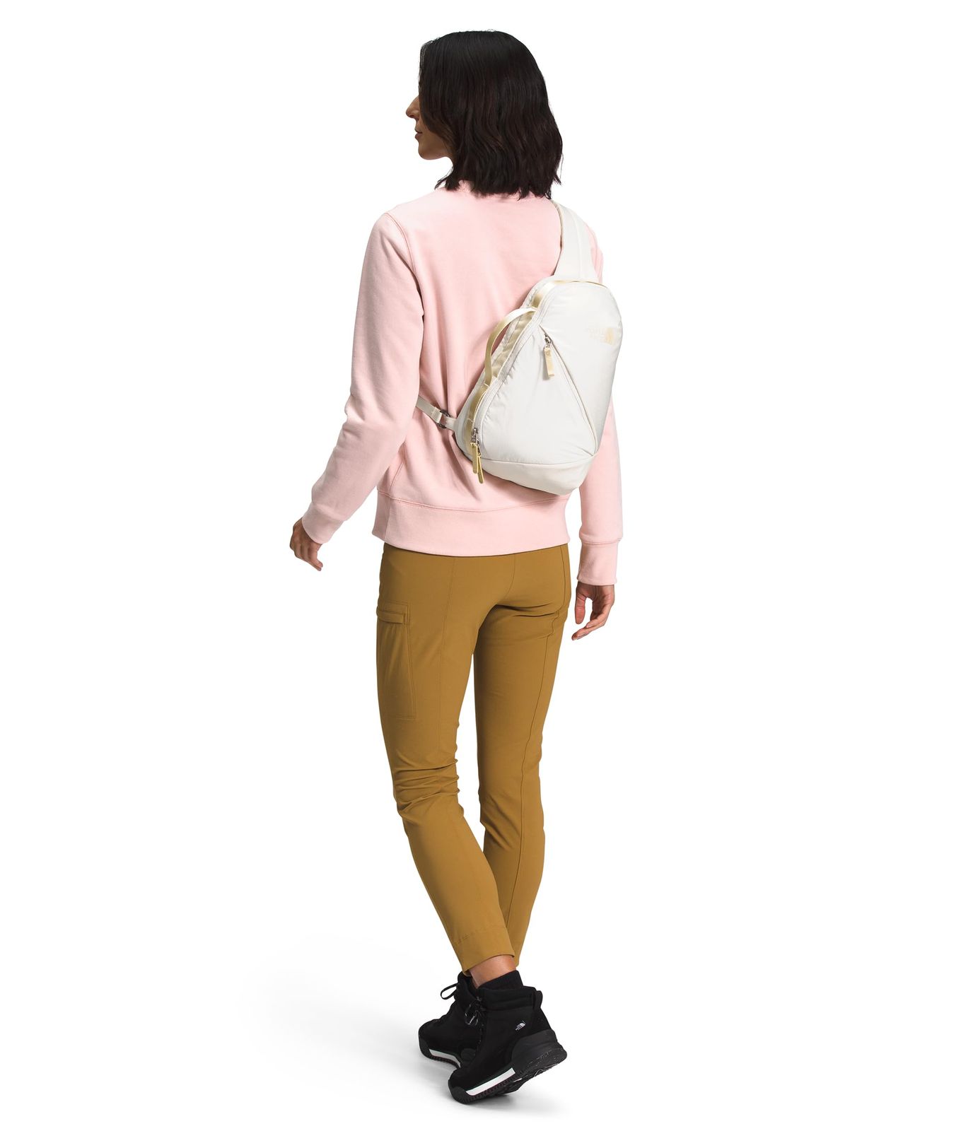 THE NORTH FACE イザベラスリング | スリムキャリークロスボディバッグ