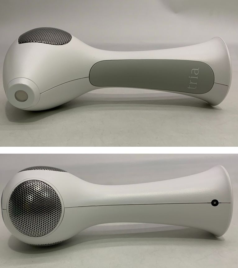  tria HAIR REMOVAL LASER 4 X 脱毛器 脱毛器 脱毛 除毛