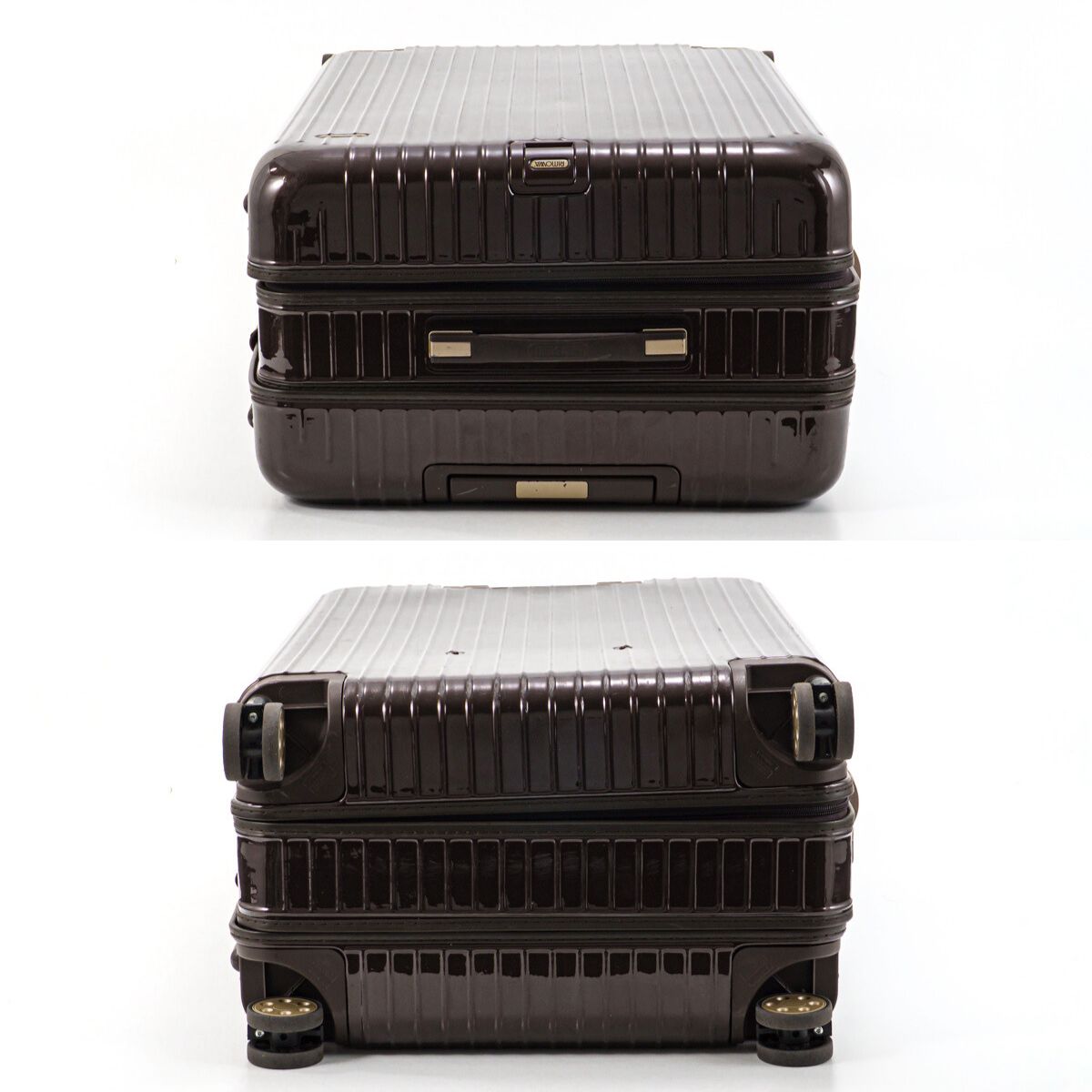 RIMOWA リモワ SALSA DELUXE サルサデラックス 3Suiter 2層式 128L 4輪