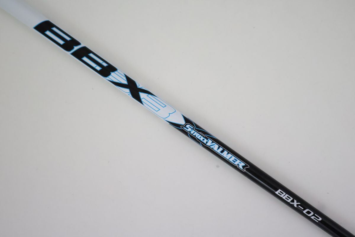 S-TRIXX エストリックス VALMER BBX バルマー BBX ドライバーシャフト