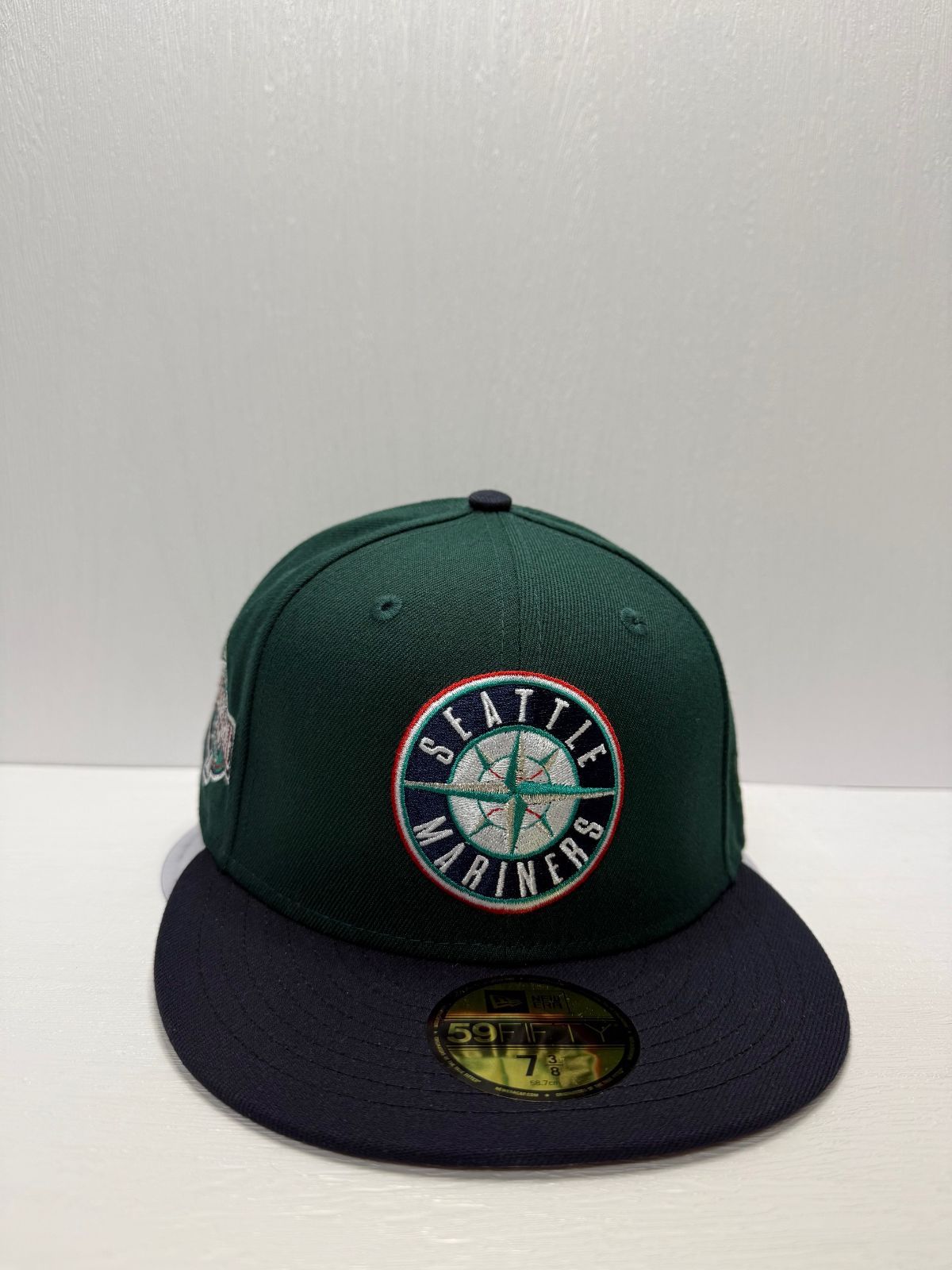 Newera シアトルマリナーズ オールスターゲーム2001 59fifty