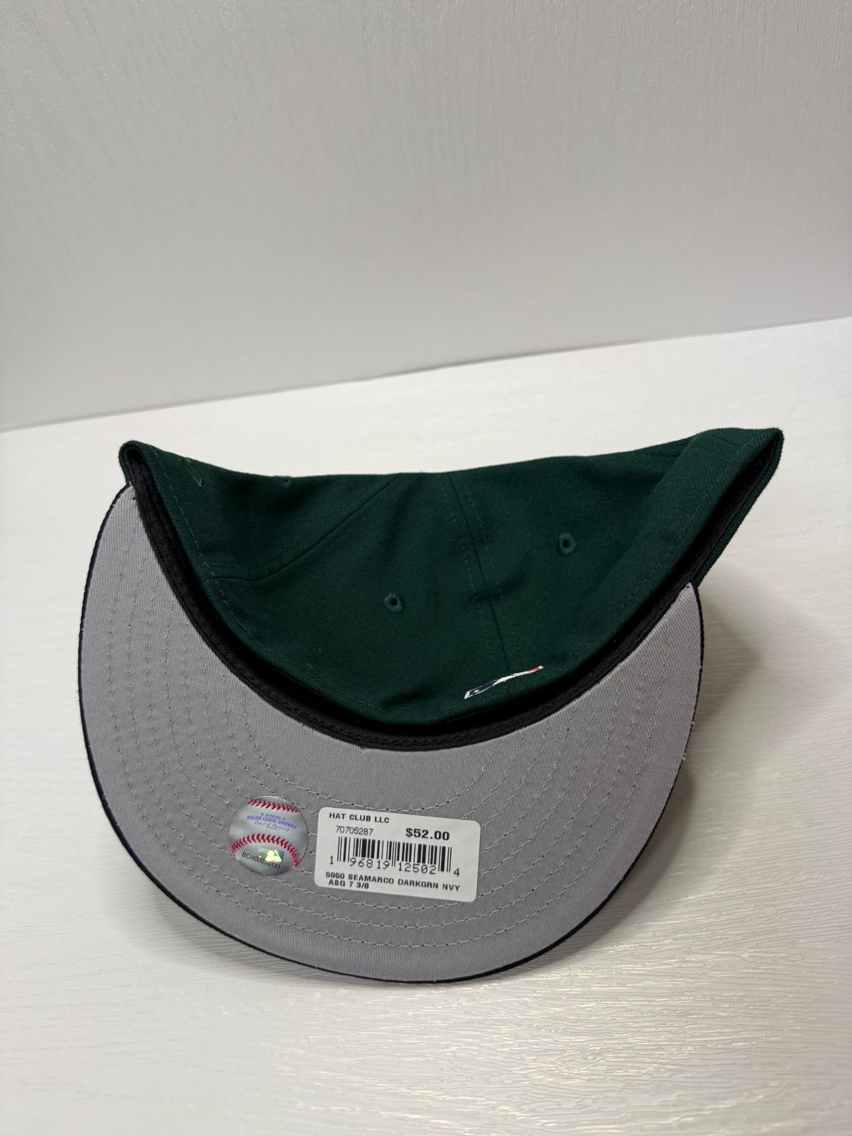 Newera シアトルマリナーズ オールスターゲーム2001 59fifty