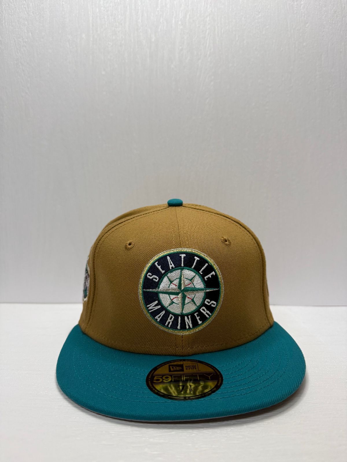 Newera シアトルマリナーズ オールスターゲーム2001 59fifty