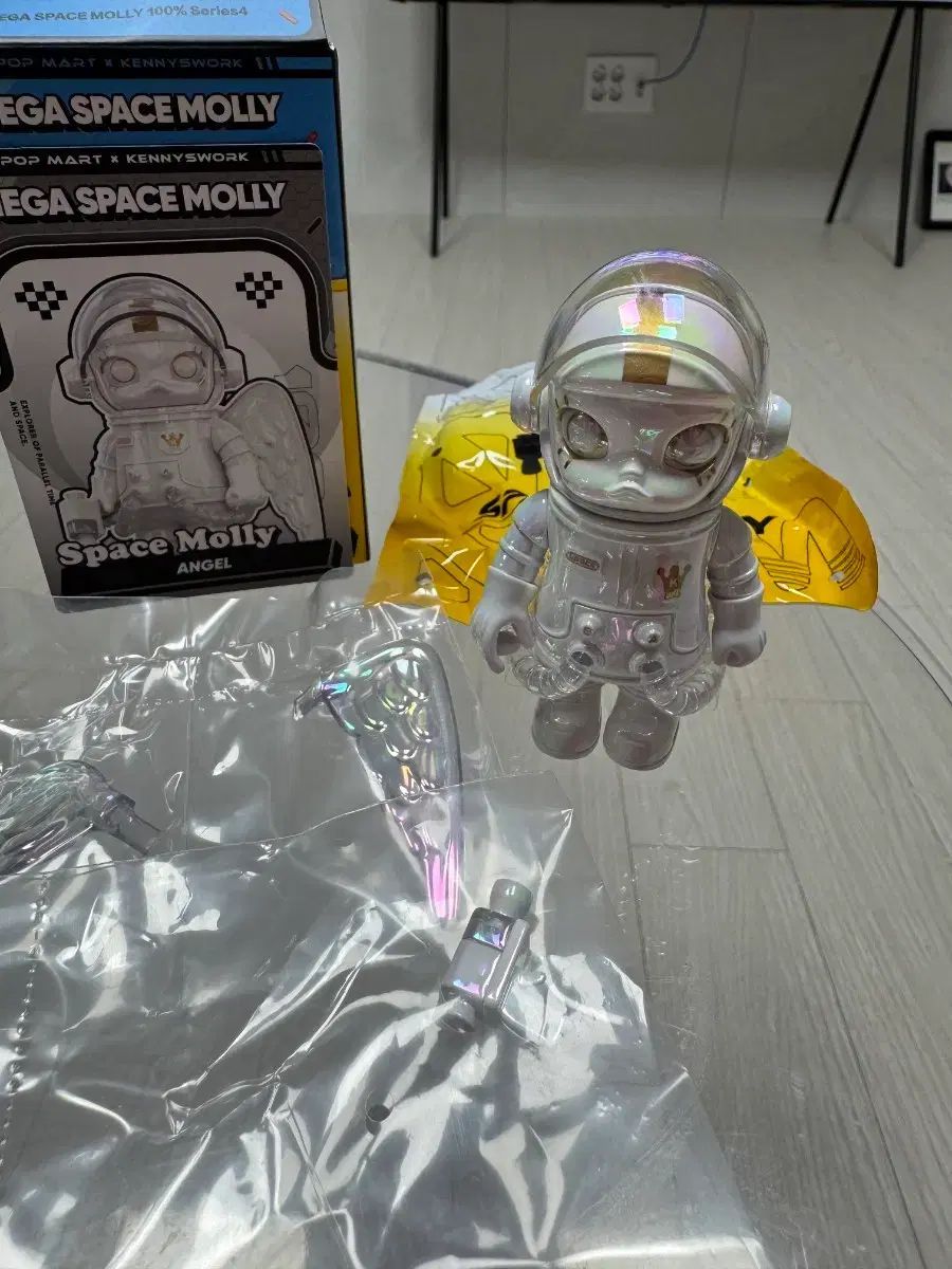 メガスペース モリー シークレット