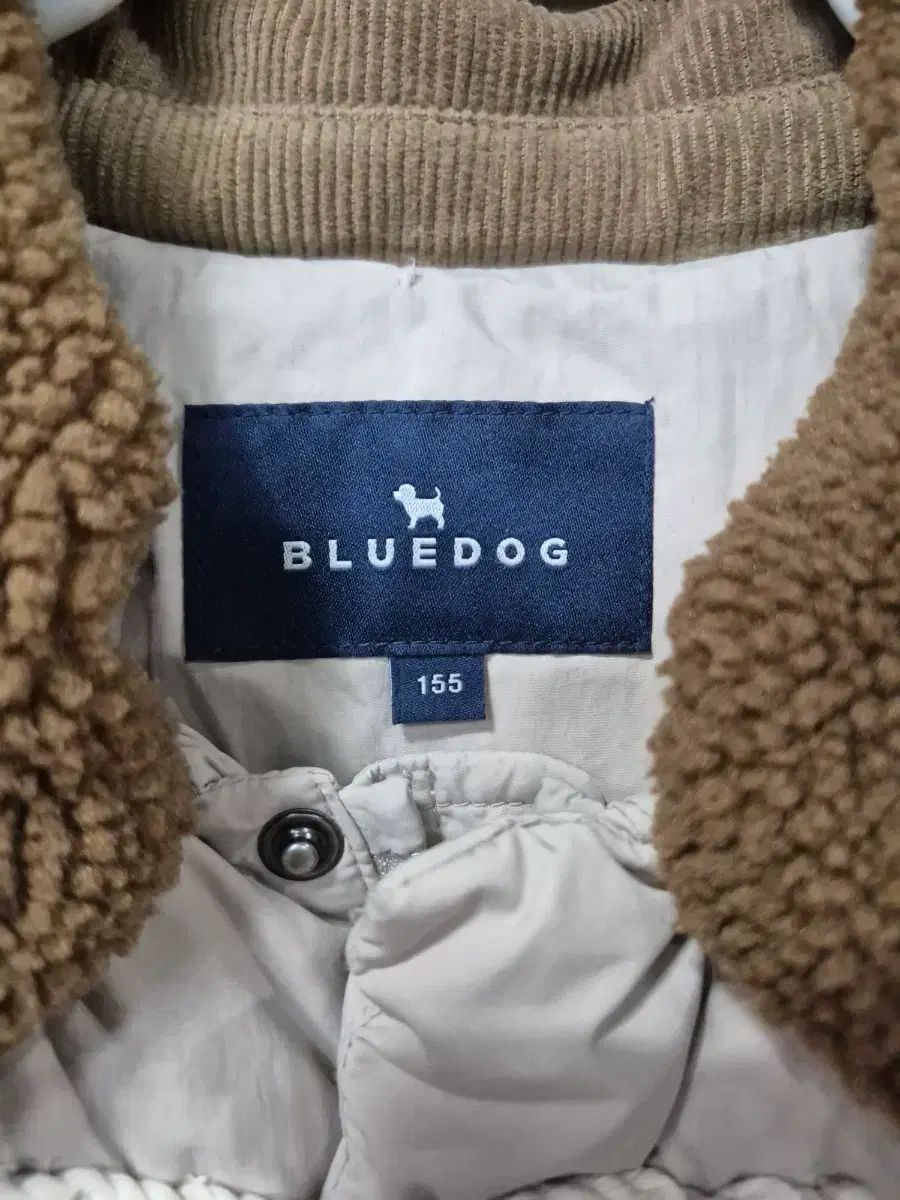  ブルードッグ ダッフルダウンアウター その他 ジャケット ブルゾン