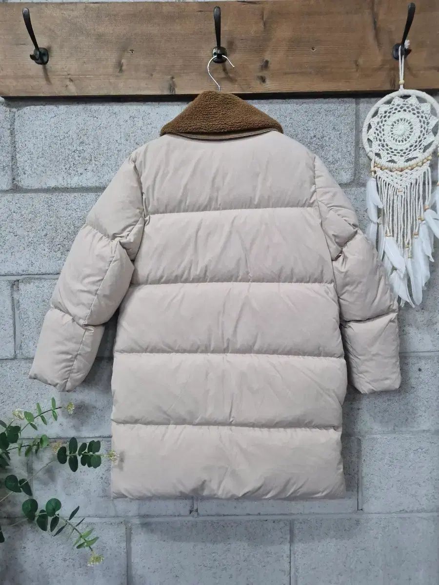 ダッフルダウンアウター