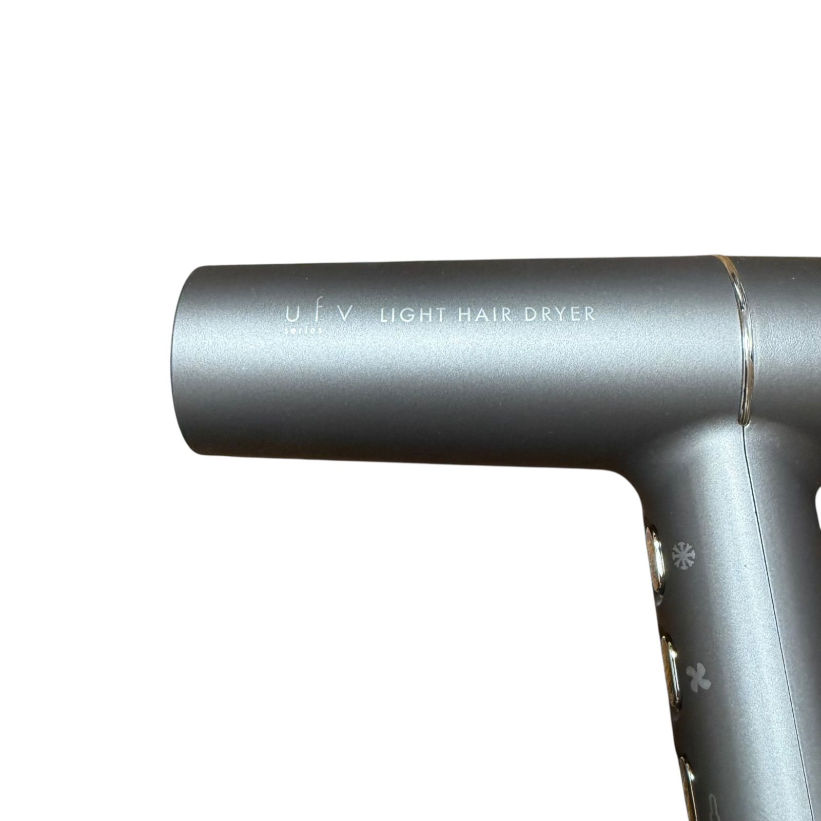 ufv LightHairDryer　ライトヘアードライヤー　01 ufv ライトヘアードライヤー ufv LightHairDryer ライトヘアー