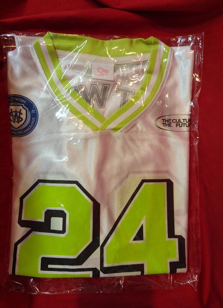 NCT WISH 2025 SMTOWN LIVE in TOKYO ユニフォーム 24