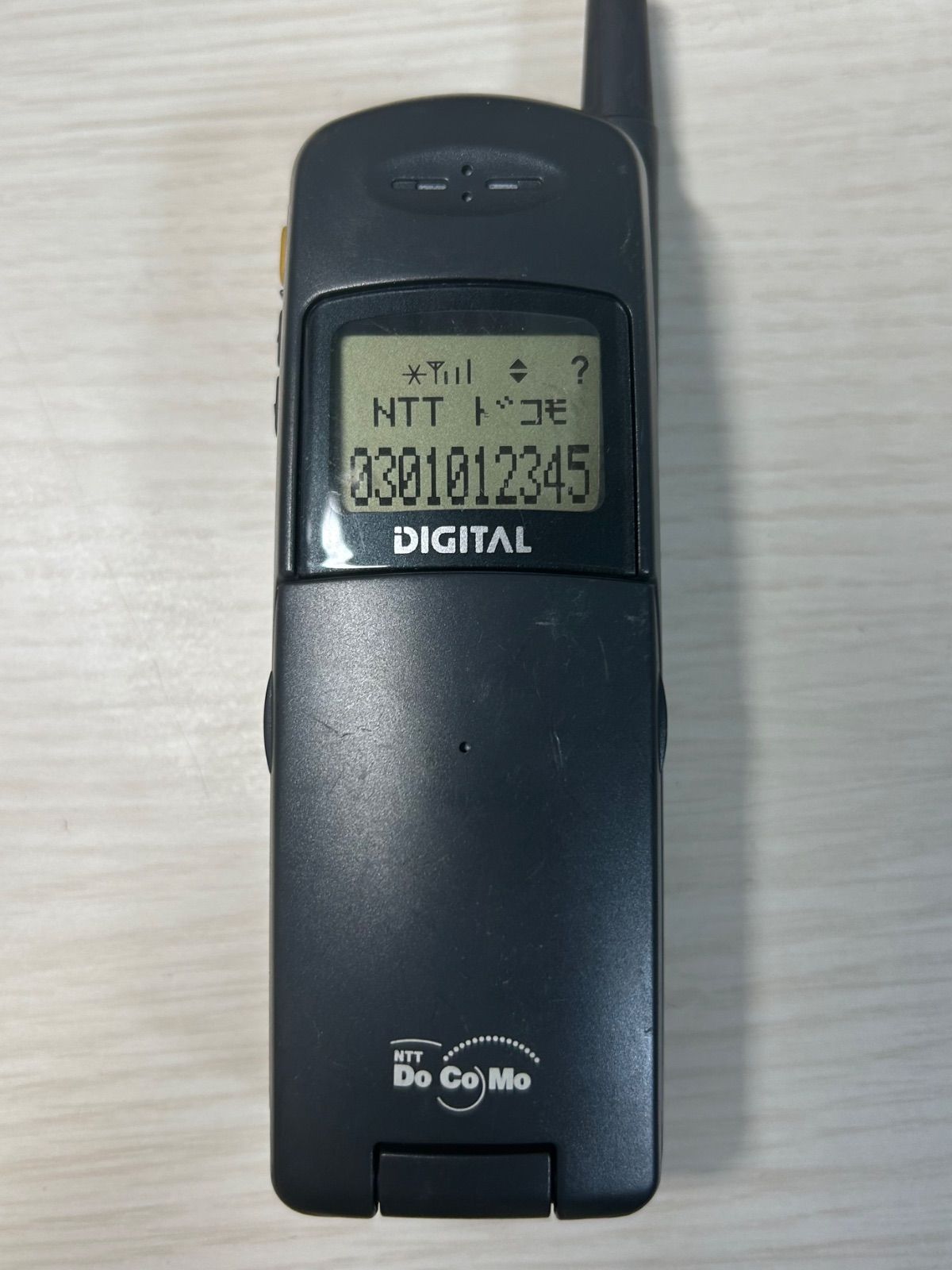 モックアップ DIGITAL NTT DOCOMO K 220