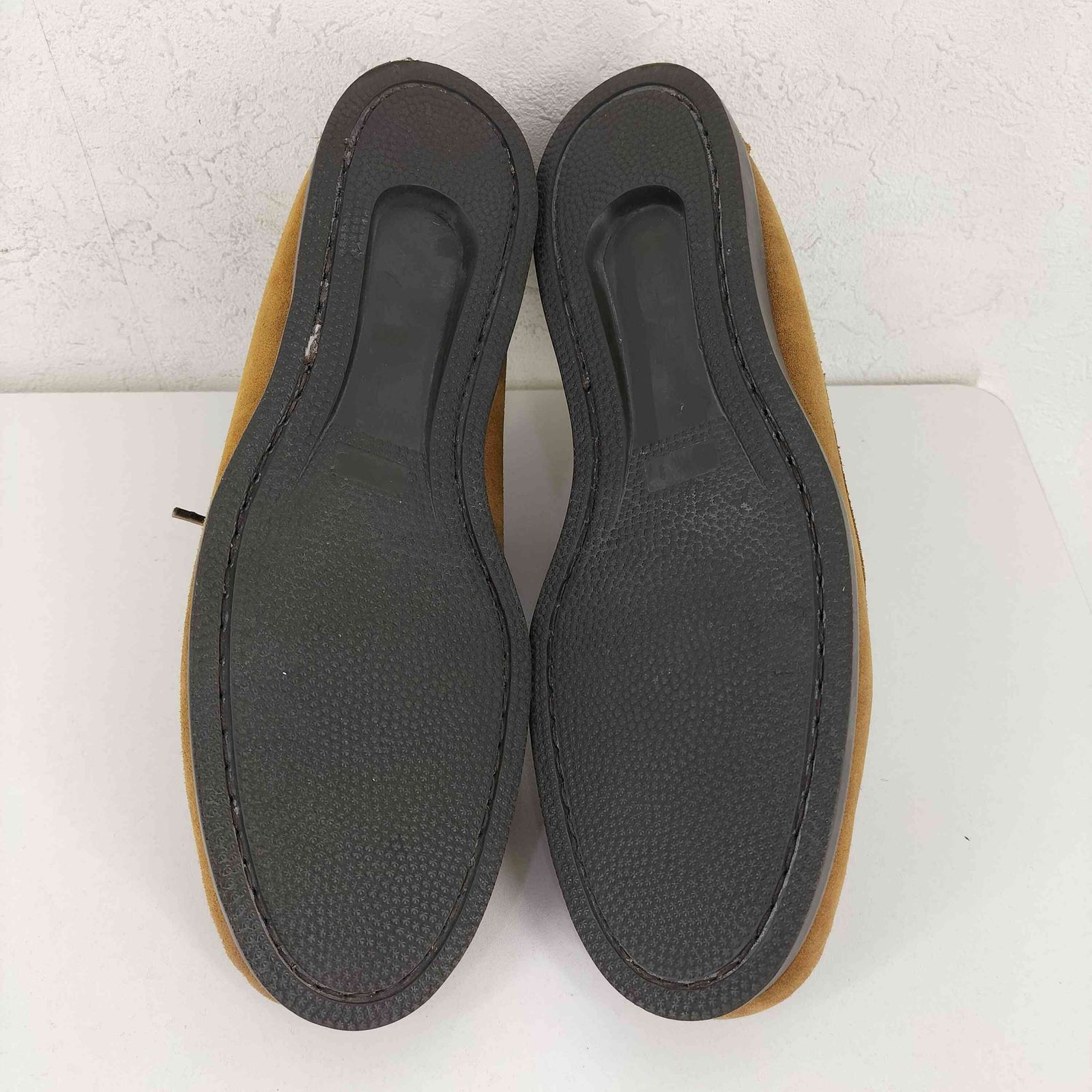 エルエルビーン L.L.Bean スエード デッキシューズ メンズ US：9.5