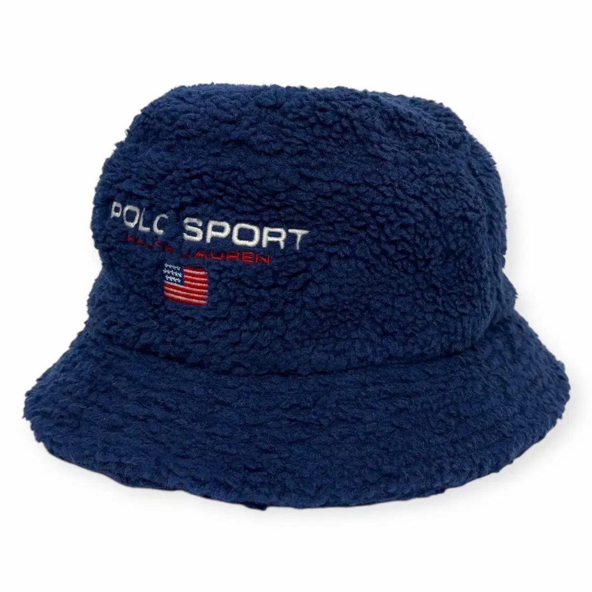 ポロラルフローレン POLO SPORT フリース バケットハット 帽子