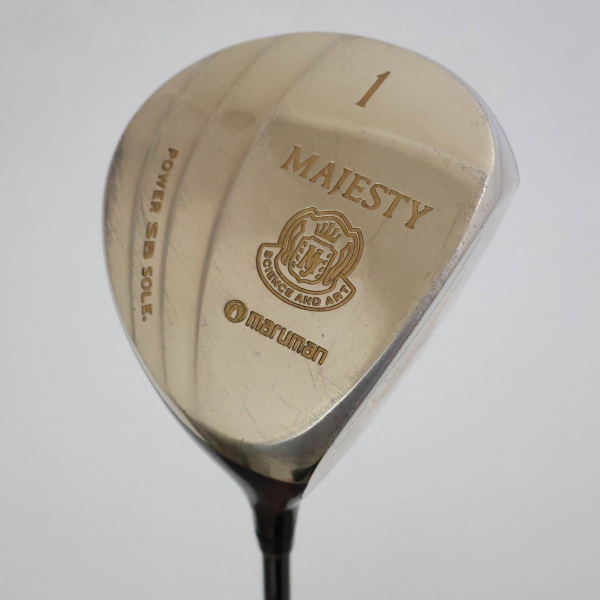 ○maruman☆マルマン MAJESTY PRESTIGIO SC-V☆マジェスティ プレステ