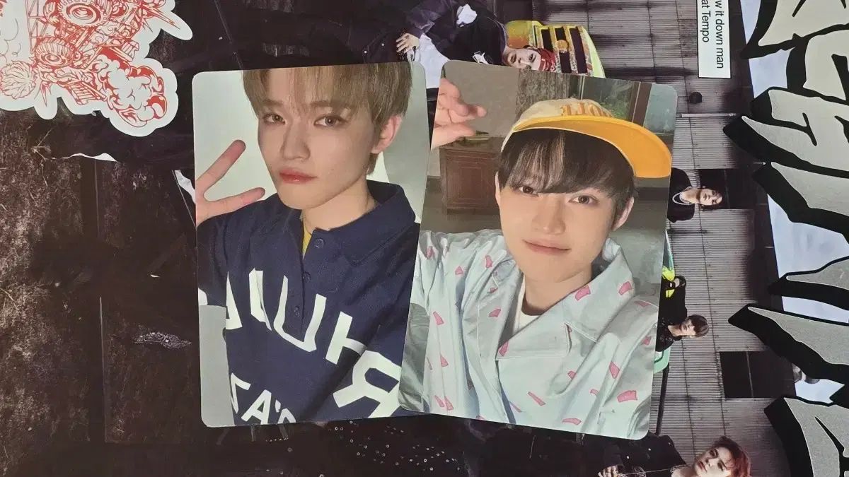 NCT DREAM ケタポ 未公開トレカ + ファンミーティング チョンロ まとめ