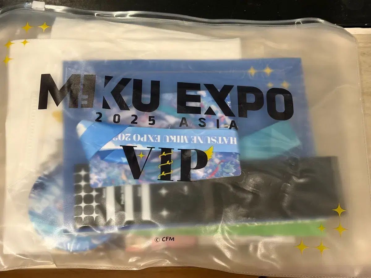 初音ミクexpo VIP限定特典 初音 ミク エキスポ VIP 特典 出品 MIKU EXPO 10周年記念プロジェクト