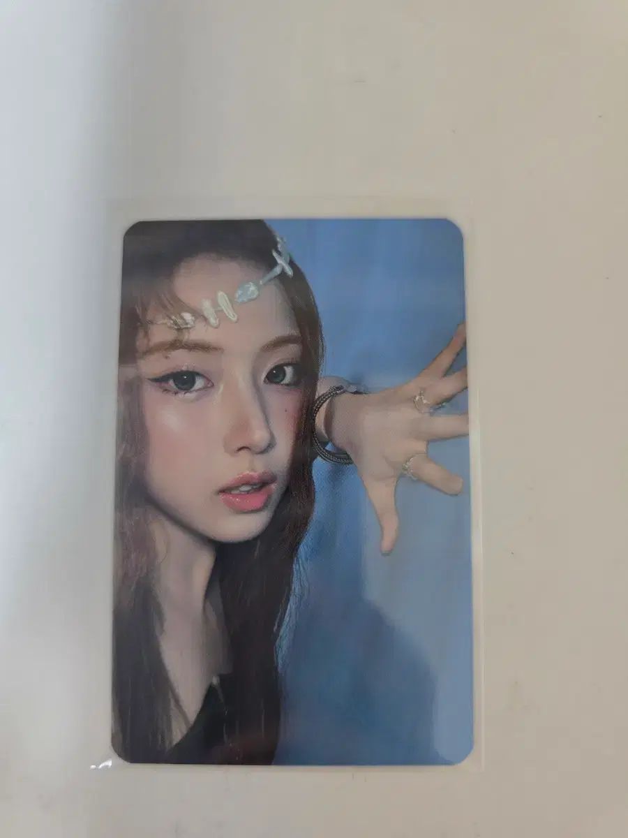 NMIXX（エンミックス・エンミ） ジウ(JIWOO) ポップアップ ラッキー