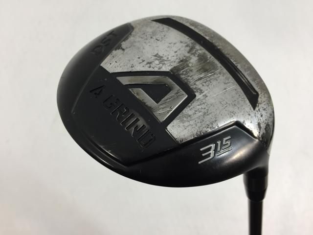 ゴルフクラブ A DESIGN GOLF GRIND グラインド フェアウェイ TYPE D UST マミヤ ATTAS EE 335 65 3 W