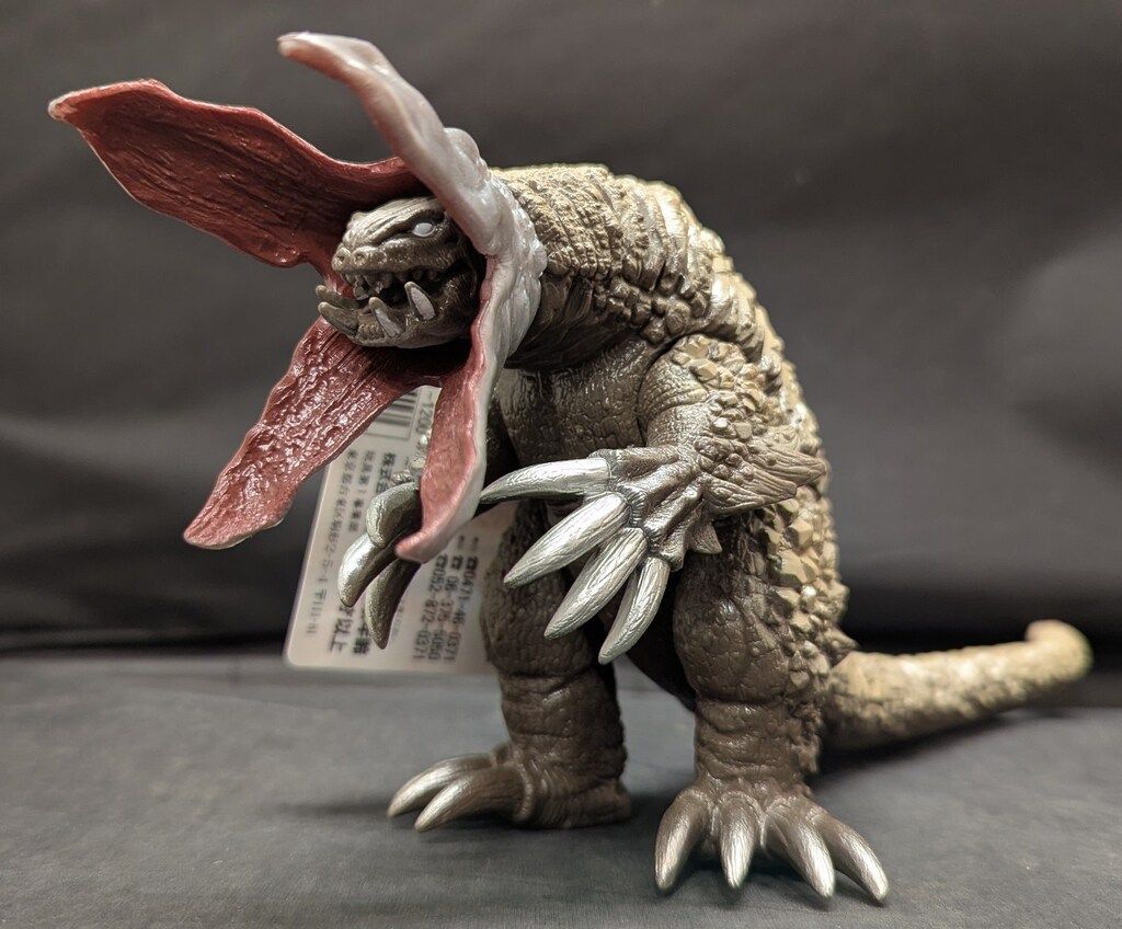 バンダイ パワードモンスターシリーズ パワードガボラ - メルカリ