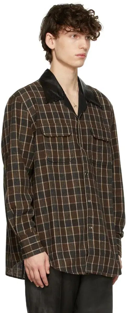 OUR LEGACY アワーレガシー ポコ シャツ 46