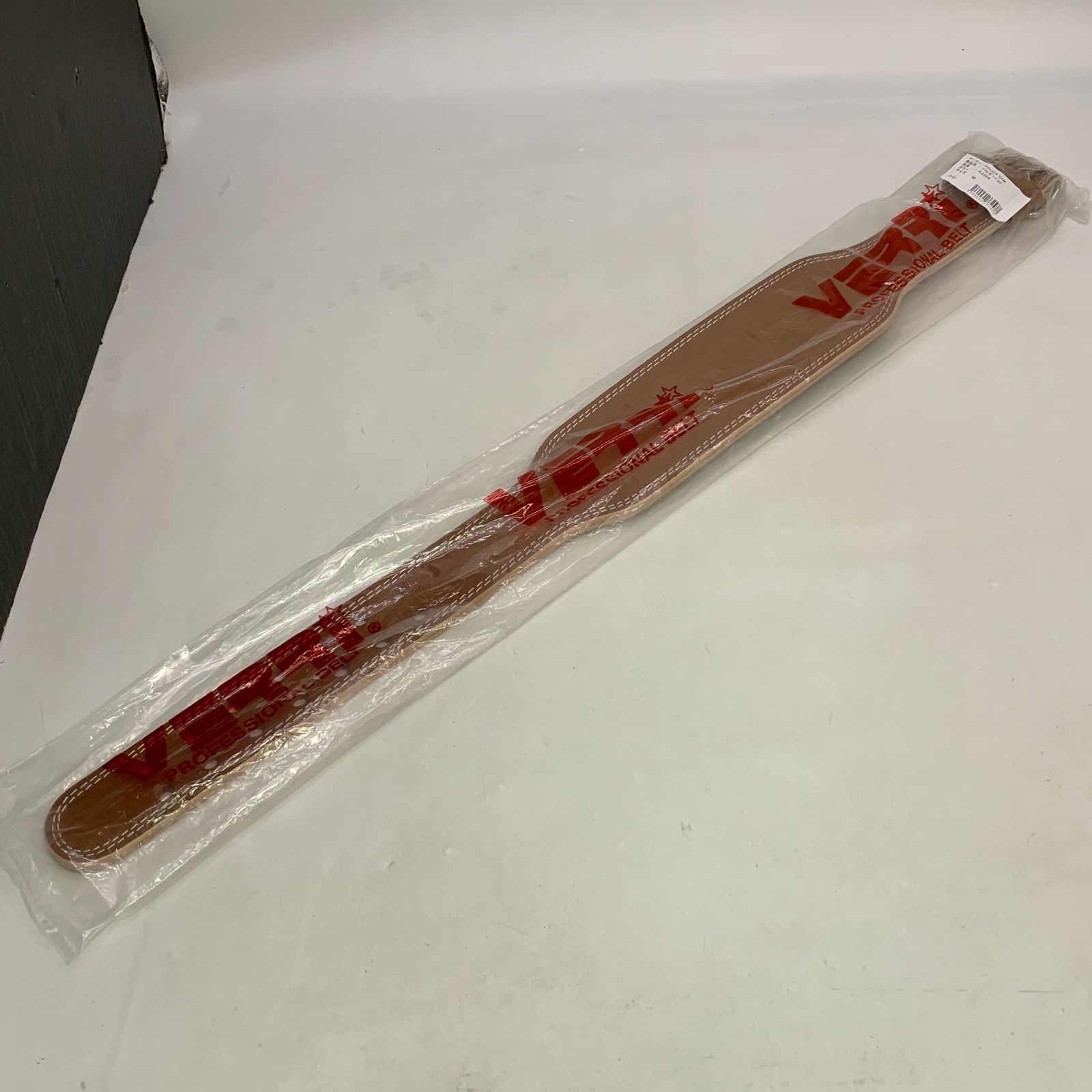 未開封 ゴールドジム プロレザーベルト Mサイズ - メルカリ