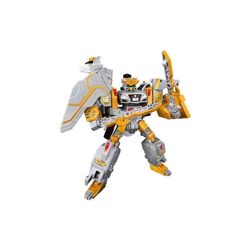 新品】 タカラトミー トミカ ジョブレイバー TJBDX ギガントポリス