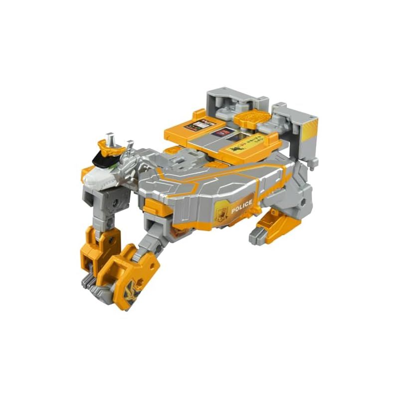 新品】 タカラトミー トミカ ジョブレイバー TJBDX ギガントポリス