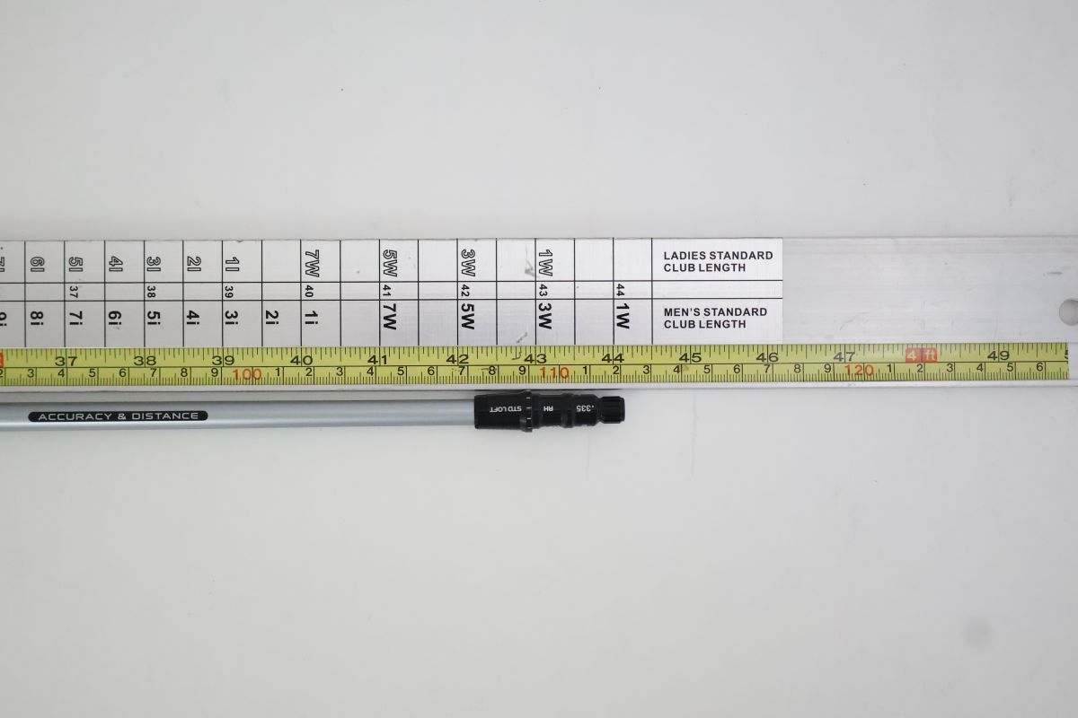 ○訳有激安！テーラーメイド ドライバー用スリーブ付き！グラファイト