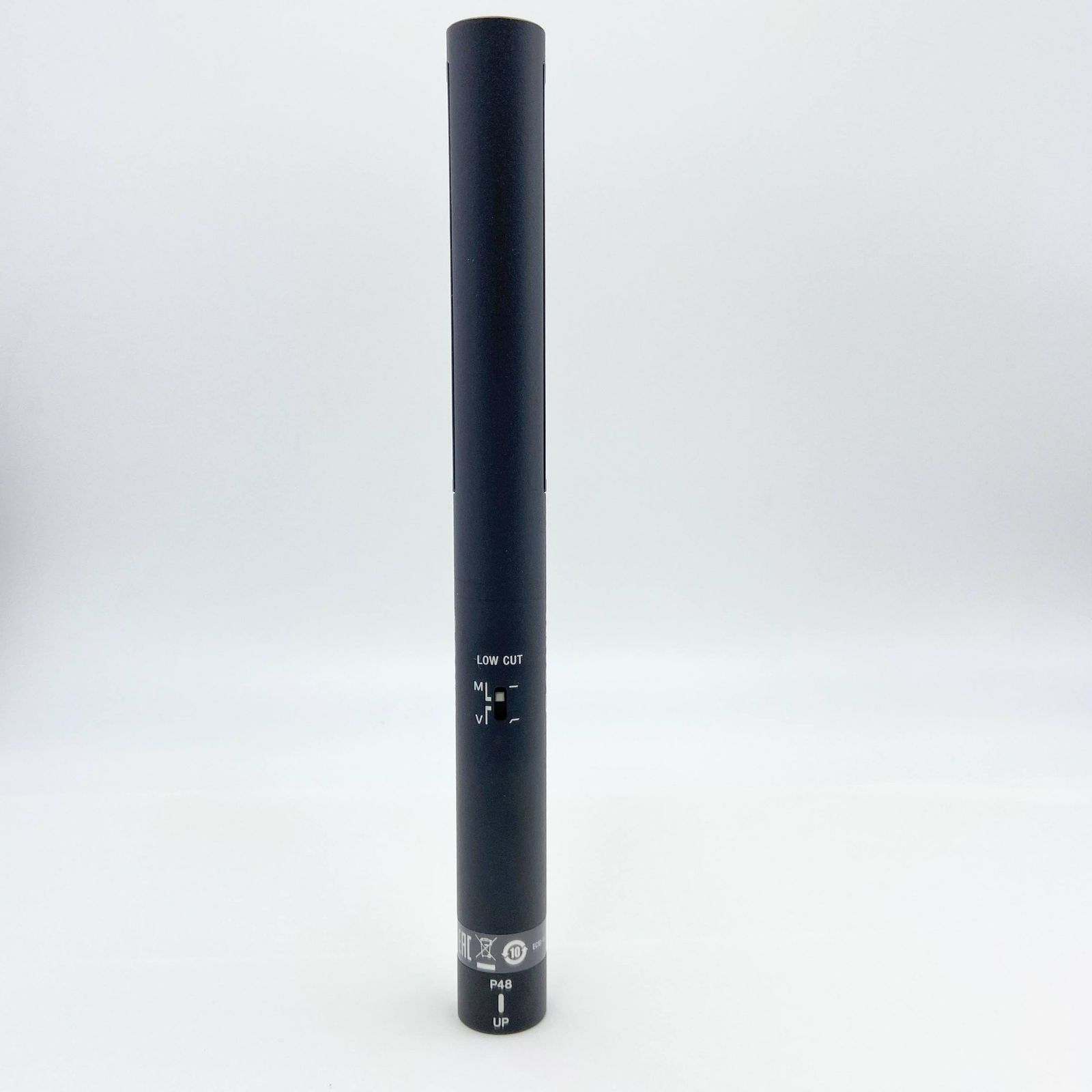 SONY エレクトレットコンデンサーマイク ECM-VG1 SONY ECM-VG1 エレクトレットコンデンサーマイクロホン - 業務用撮影