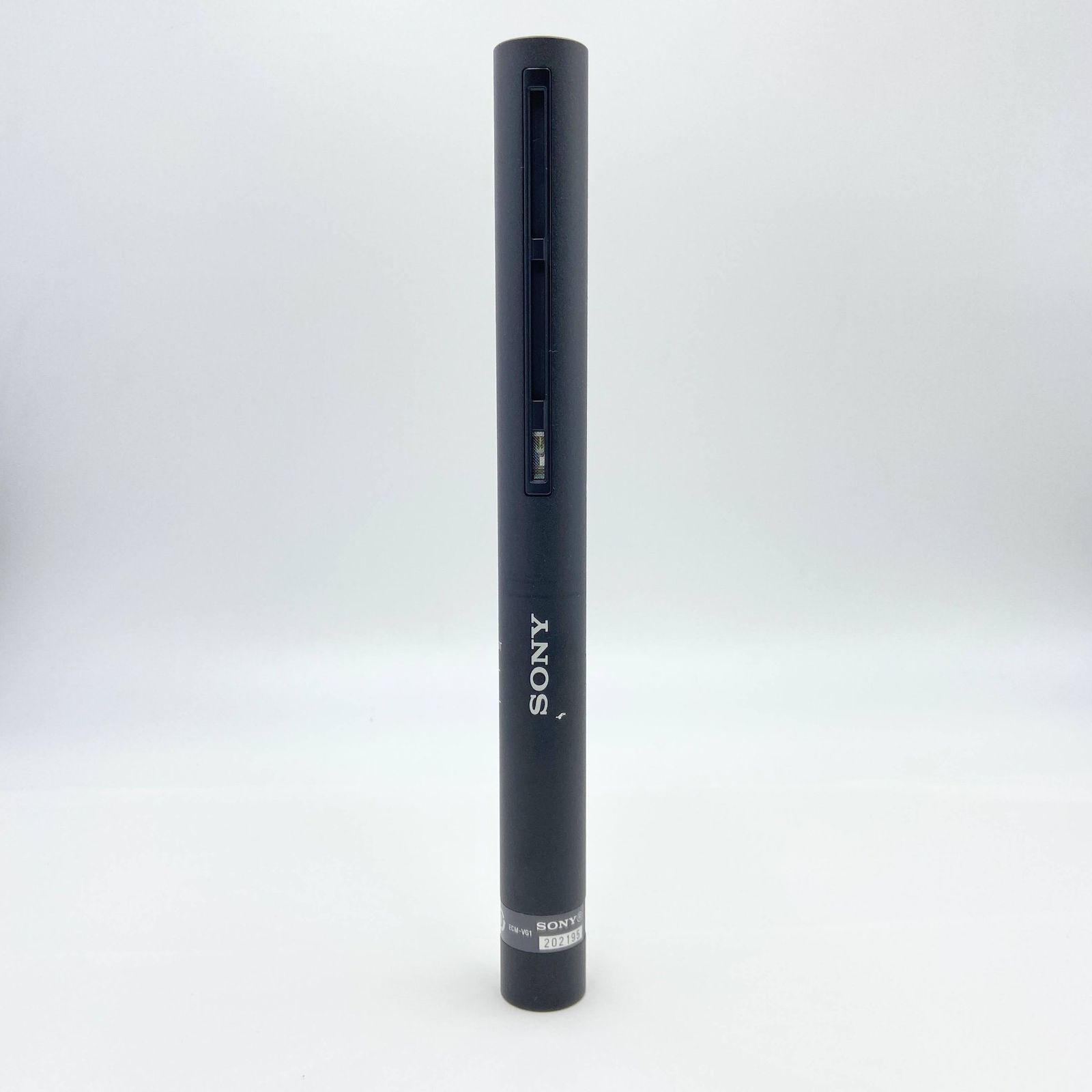 SONY ECM-VG1 エレクトレットコンデンサーマイクロホン 【C5264-60