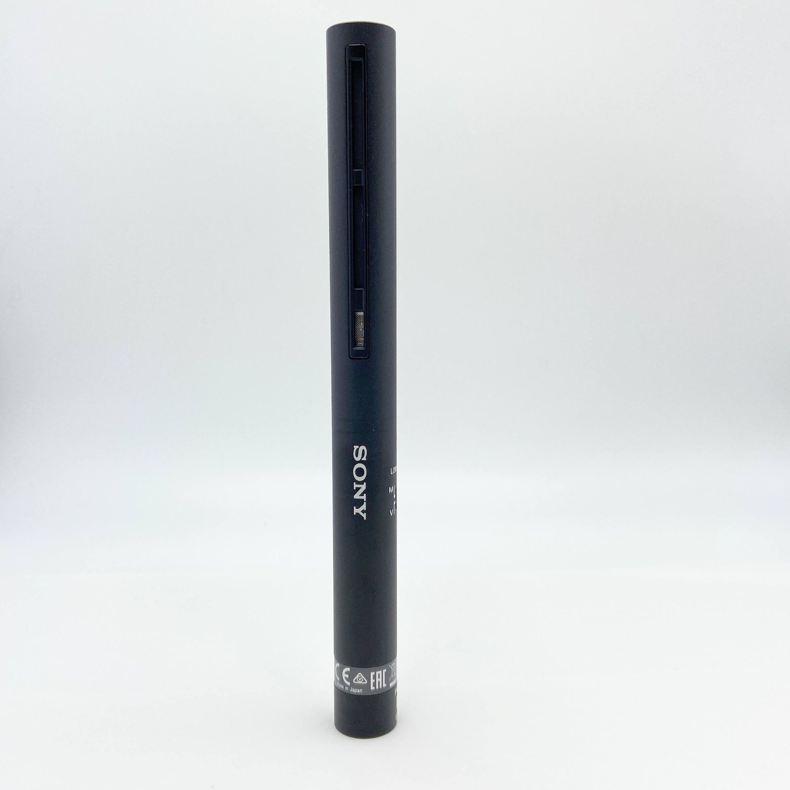  SONY ECM VG 1 エレクトレットコンデンサーマイクロホン C 5264 60 コンデンサーマイク マイク