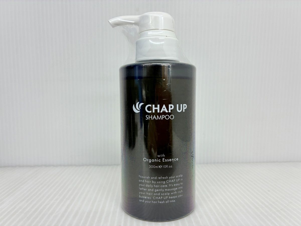 未開封 CHAP UP チャップアップシャンプー02 300ml＋詰め替え用 (300ml
