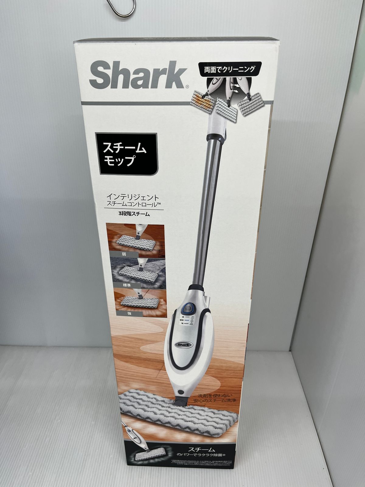 Shark シャーク スチームモップ S3601J□ - メルカリ